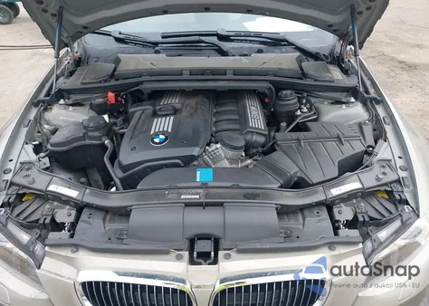 2008 BMW 328I z USA, uszkodzony, nr VIN WBAWL13558PX21168